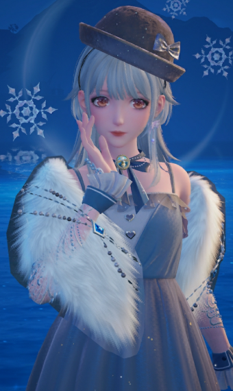 Icelyn Frost - Frosted Aristocracy image