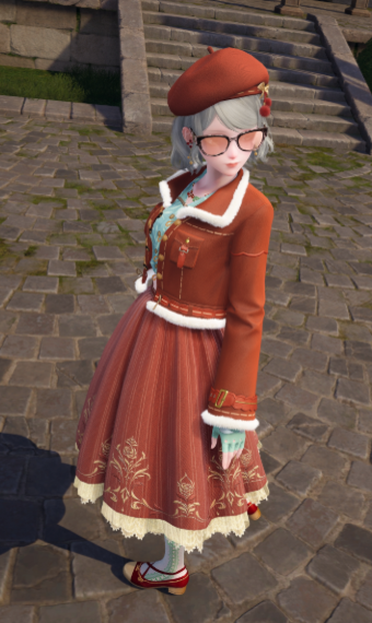 Rosered City Chic image