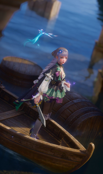 The Lavender Pirate image