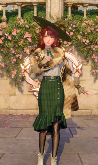 Sophisticated Young Lady image