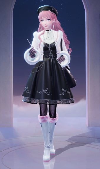 Elegant Winter image