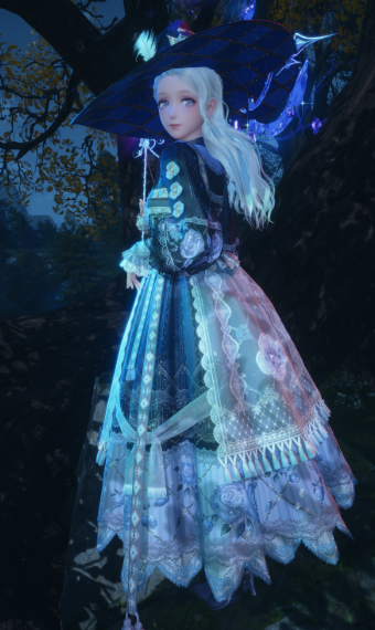 Enchanting Spellcaster image