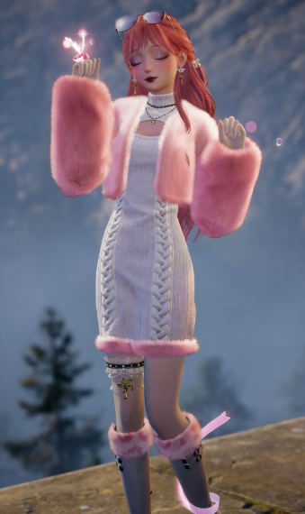 Pink Fuzz image