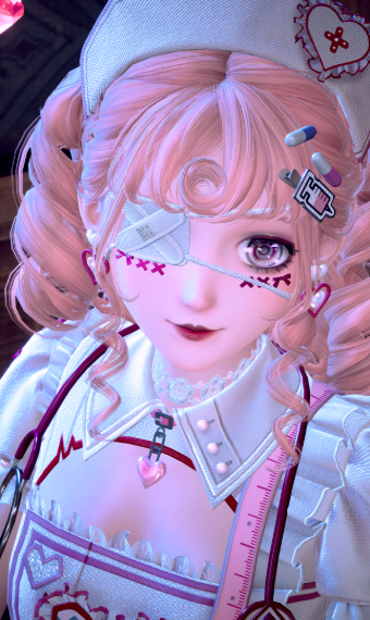 Nurse Rosie, are you okay ? image