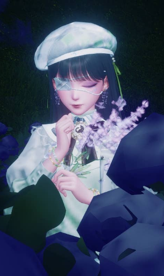 First Day in nikki!! image
