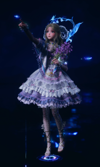 Spellbound Lilac image