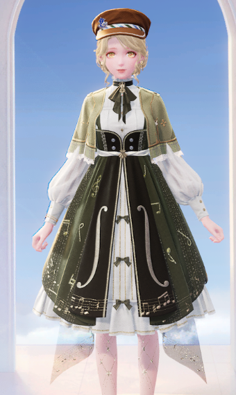 Graceful traveler image