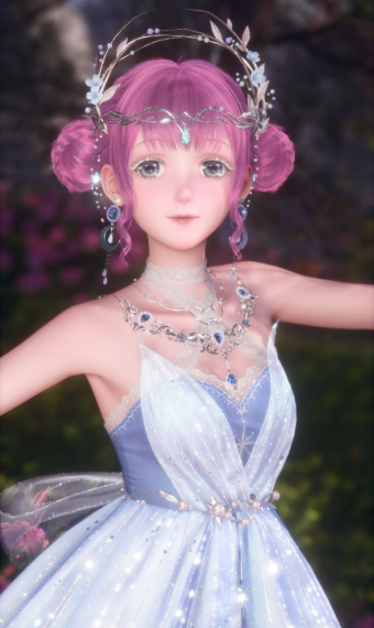 Hydrangea Fairy image