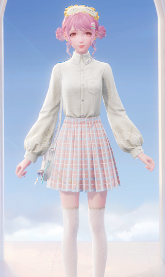 Pinky dream image