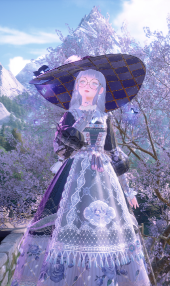 Lilac Dream Weaver image