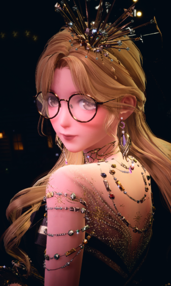 Black Dress Potato image