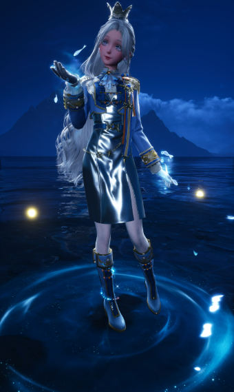 Silver Knight Guard image