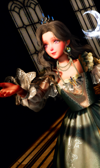Eulalia's Dancing image
