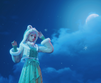 First image
