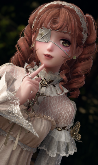 doll-ish image