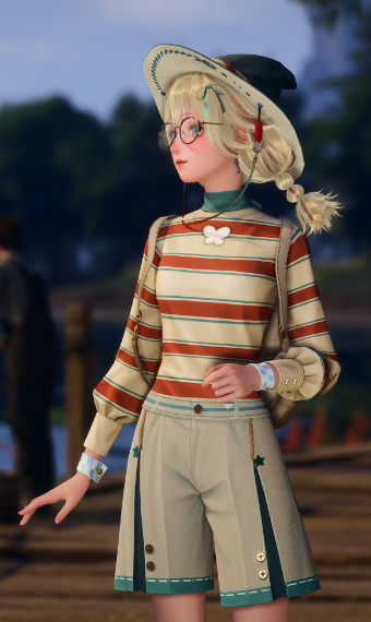 The Fishy Witch image