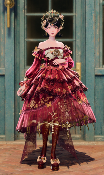 Red Princess image