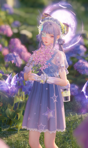Drowning In Purple image
