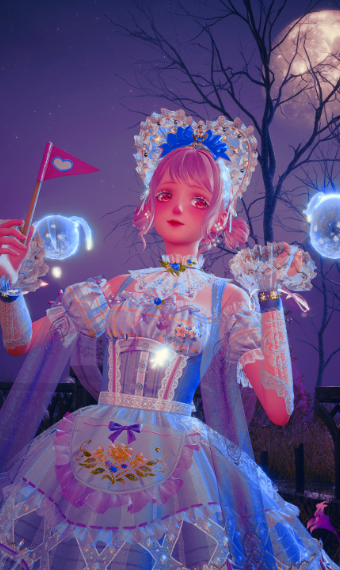Cute lolita image