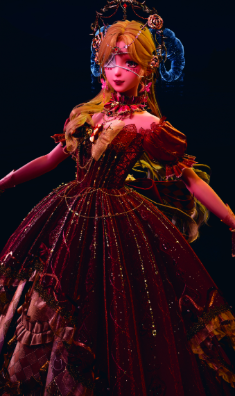 Red Doll (without full set) image