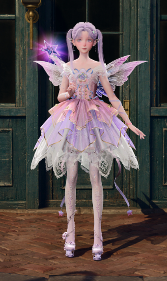 Pink Fairy image