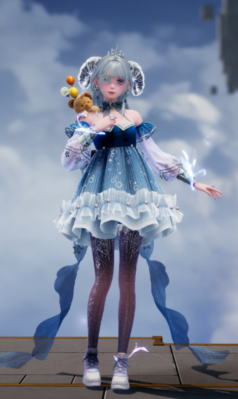 Frosty image