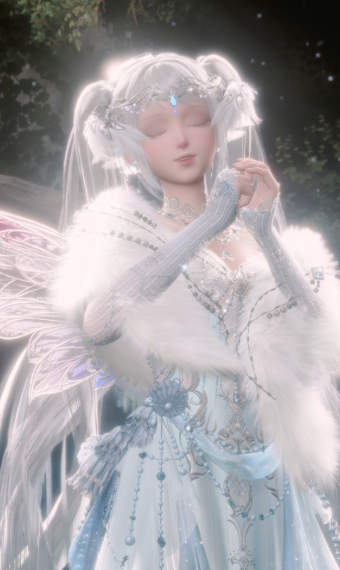 Daughter of the Lake Fairy image