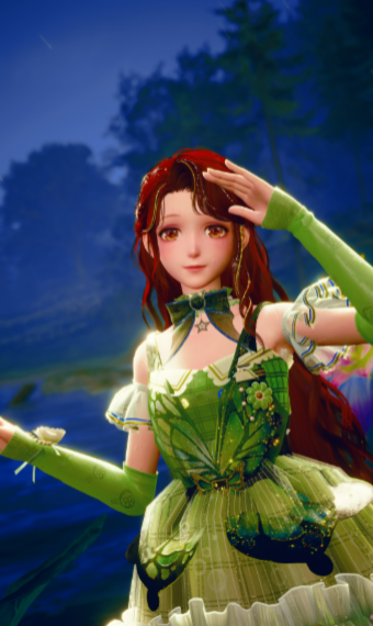 Mystic Jade image