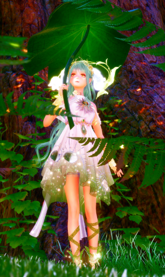 Gaia-Earth Spirit image