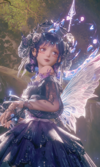 Lilith the Oracle of Life and Death image