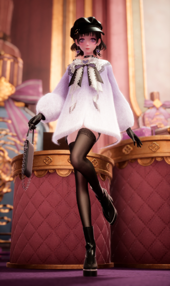 lavender edge image
