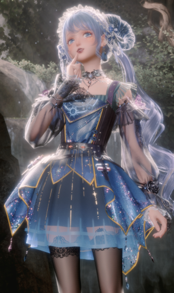 Starry Ghost Ram image