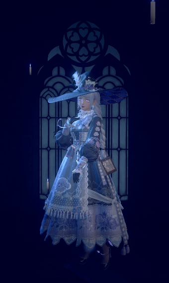 Witching Hour: Purple image