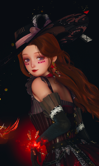 the witch image