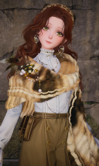 warm glam image