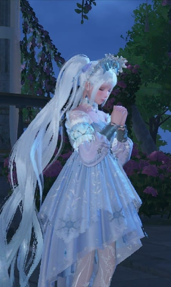icy spirit image
