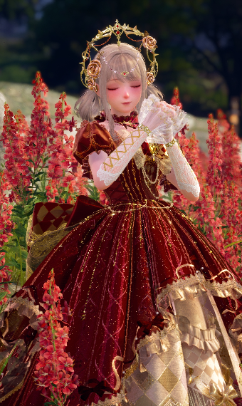 Mayde - Crimson Darling image