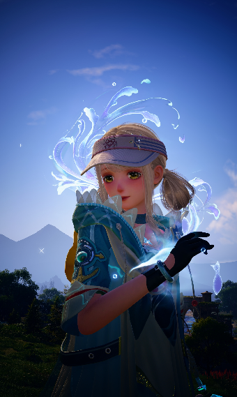 The One who sails the sea ; Fish image