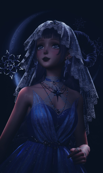 Winter Moon Fairy image