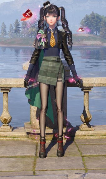 Assistant Magician image