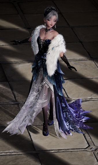 Haunting Blue image