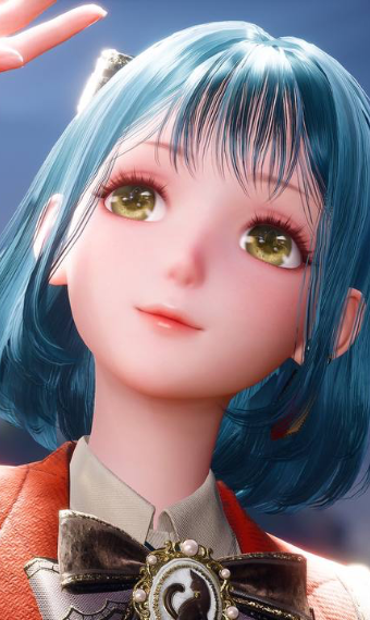 School girl Midori image