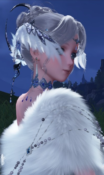 feather's glow image