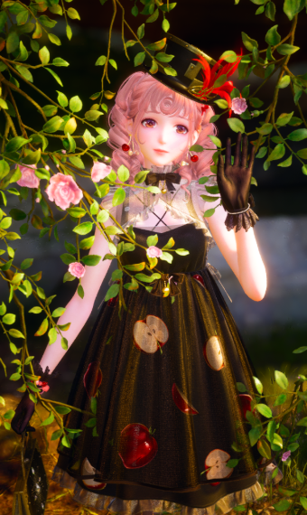 Rotten Apple image