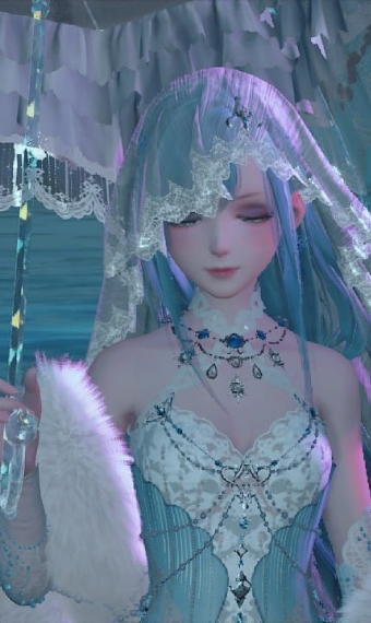 mermaid passing image
