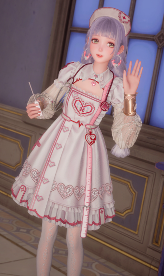 Nurse Amelia <3 image