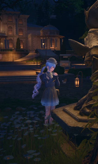 Favorite Outfit 1: Golden Starlight image
