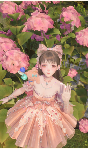 Cute and Pink image