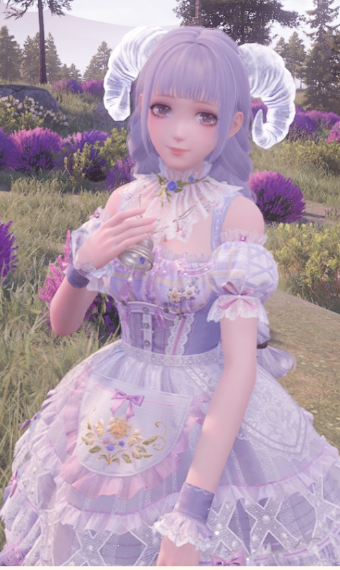 Sweet Lolita Sheep image