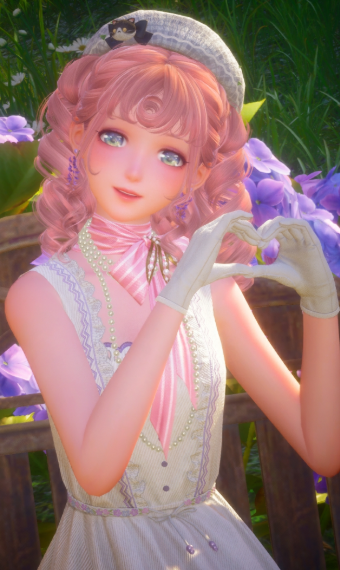 Fancy look image